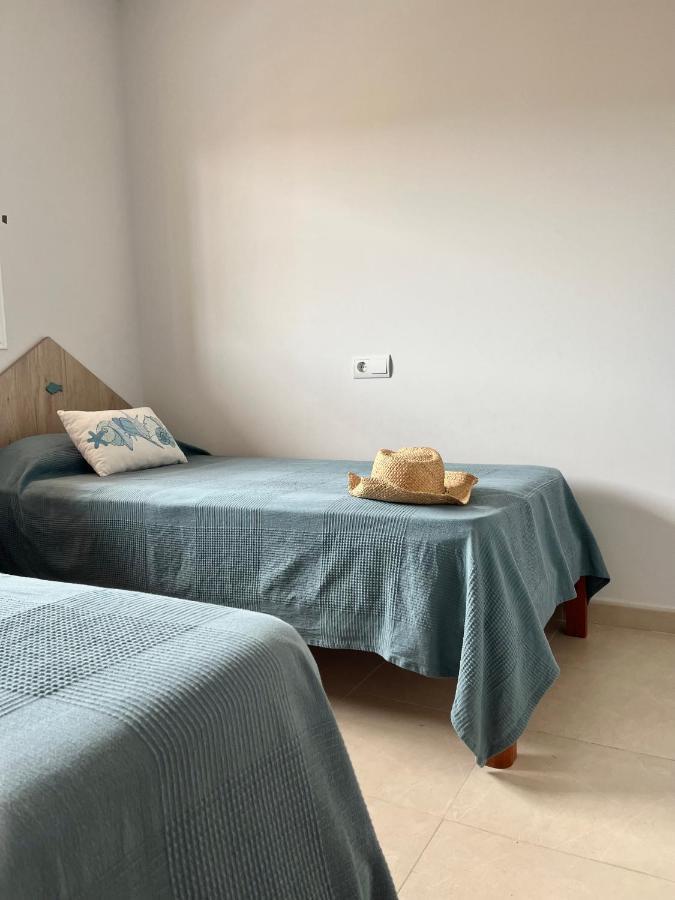 Atico Paraiso Beach Con Piscina Privada ベラ エクステリア 写真