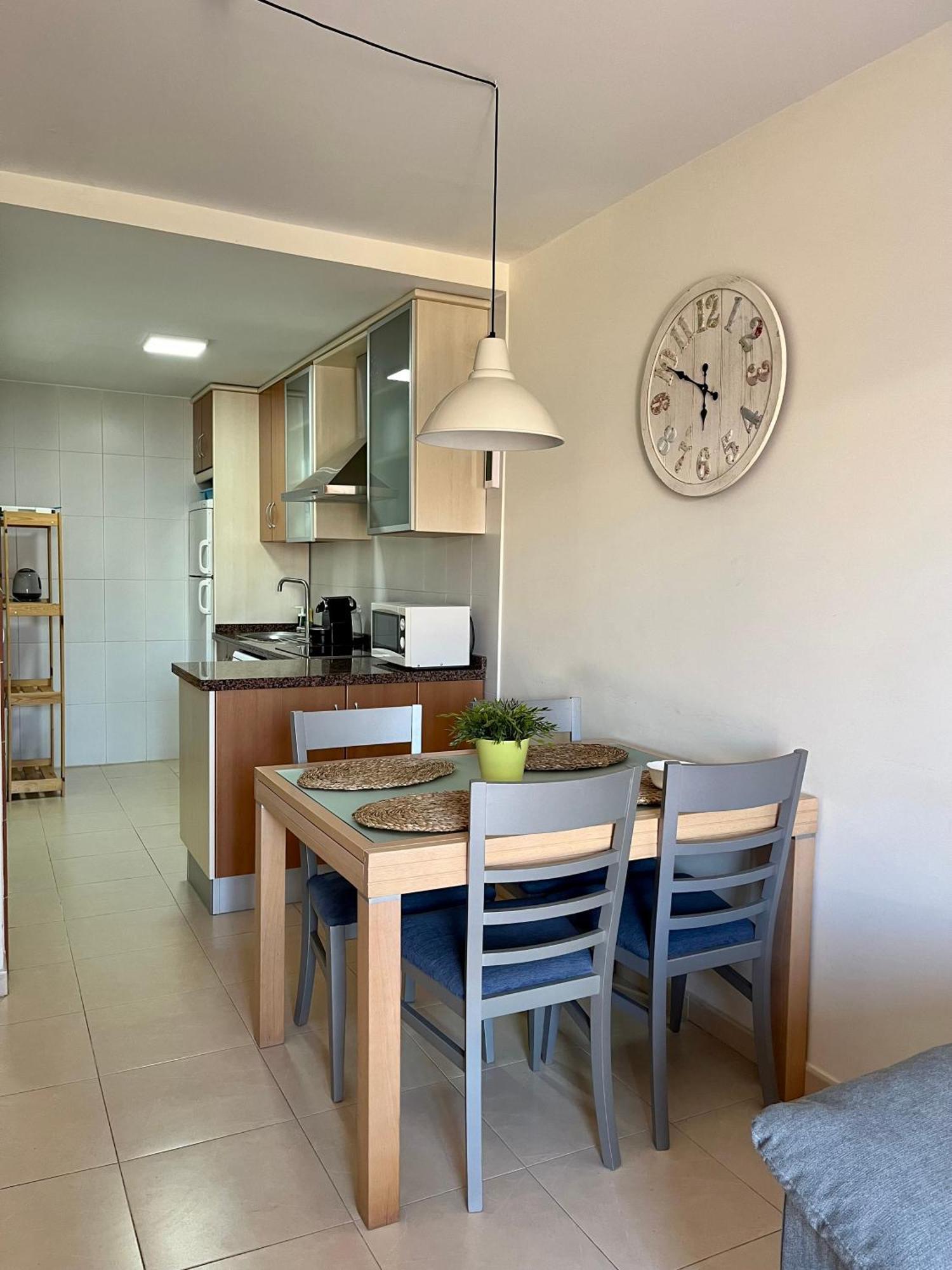 Atico Paraiso Beach Con Piscina Privada ベラ エクステリア 写真