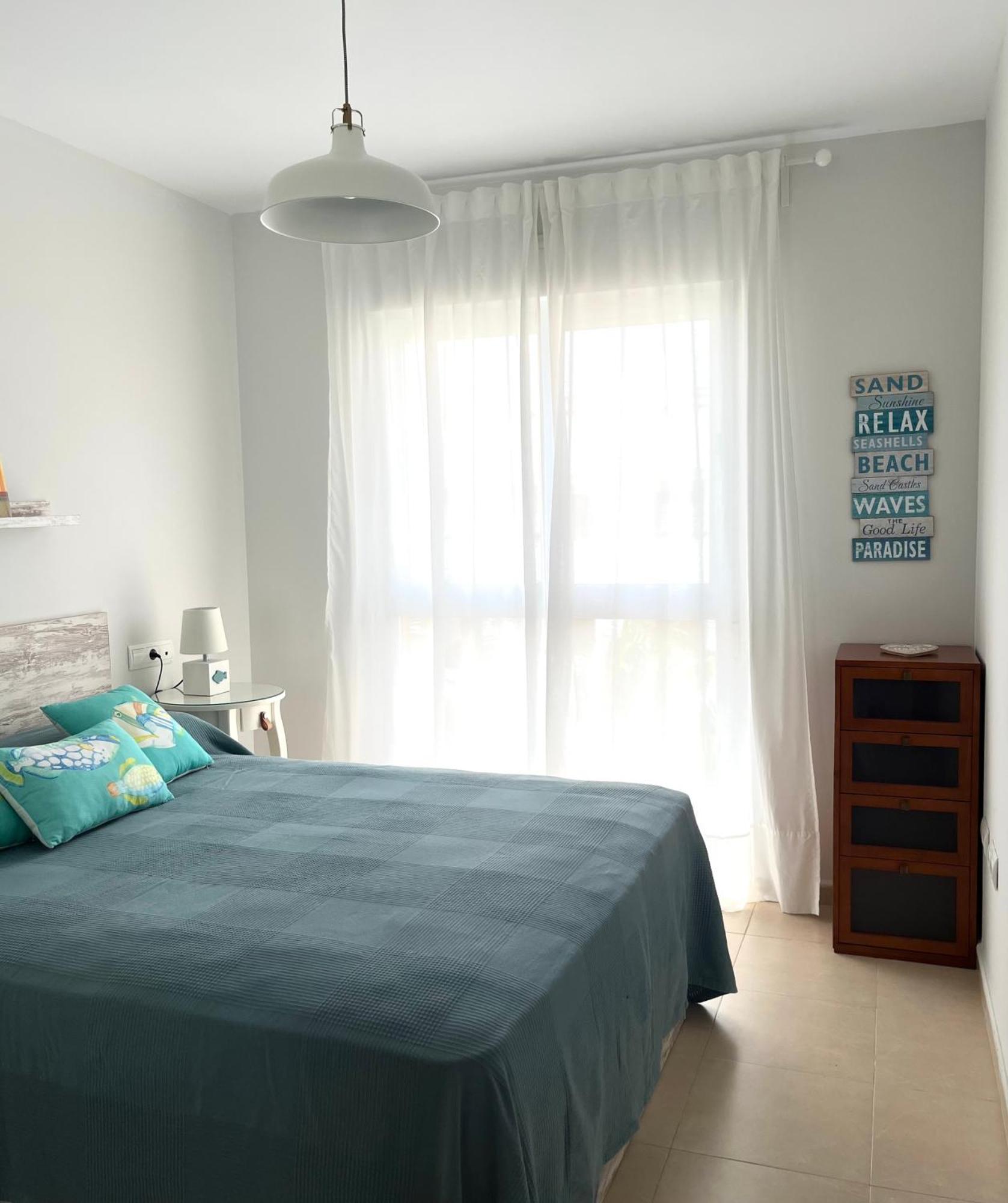 Atico Paraiso Beach Con Piscina Privada ベラ エクステリア 写真